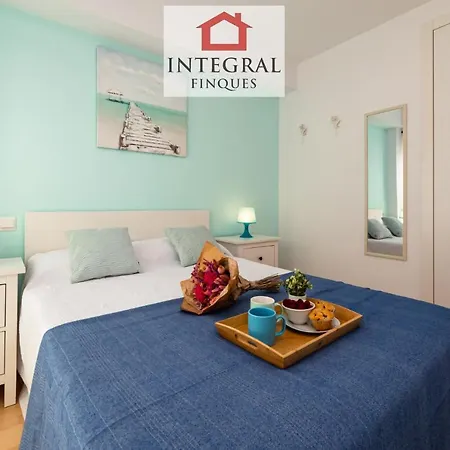 Arc-en-ciel Apartment Palamos