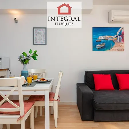 Apartment Arc-en-ciel Palamos