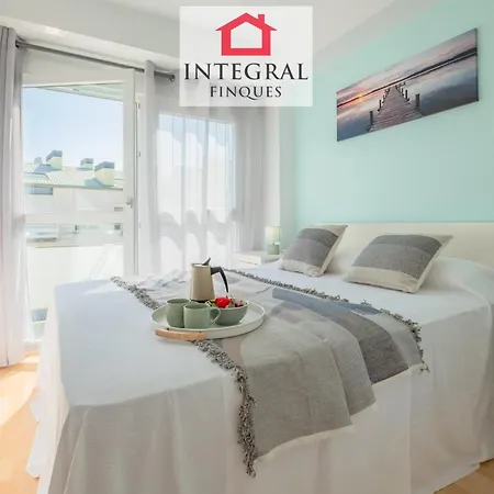 Apartament Arc-en-ciel Palamós