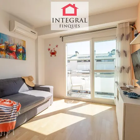 Apartament Arc-en-ciel