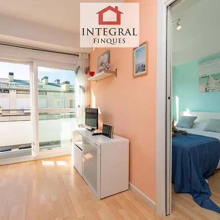 Appartement Arc-en-ciel