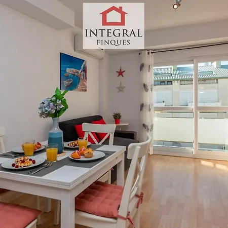 Arc-en-ciel Appartement Palamós