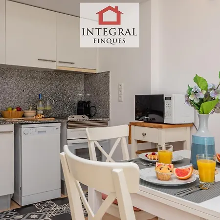 Appartement Arc-en-ciel Palamós