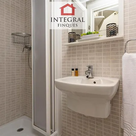Arc-en-ciel Appartement Palamós