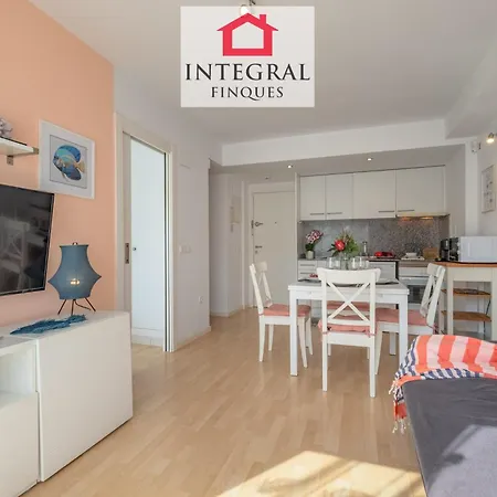 Appartement Arc-en-ciel